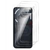 GIOPUEY 3 Pezzi Pellicola Protettiva Retro Compatibile con Nothing Phone 2a P...