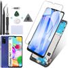 RongZy LCD Display per 6.1" Samsung Galaxy A41 SMA415F/DSN Schermo LCD Touch ...