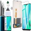 RongZy LCD Schermo per Oppo A9 2020 / A5 2020 CPH1937 CPH1939 CPH1931 CPH1959...