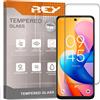REY Pellicola salvaschermo per TCL 60R 60 SE 60 SE NXTPAPER 60, 5G, Vetro ...