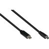 Good Connections Cavo di collegamento USB 2.0 - maschio USB C a connettore Mi...