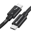 Cable Matters Certificato Intel Cavo Thunderbolt 4 da 40 Gbps con video 8K e ...