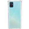 QUITECO Cover Trasparente per Samsung Galaxy A51 4G, Custodia Resistente in T...