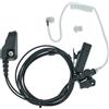 vhbw Cuffie per Kenwood TK-190 TK-2180 TK-2180E TK-2140E TK-2140 TK-280 TK-2180E MPT