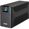 Eaton UPS 5E Gen2 900 USB DIN Gruppo di continuità lineinteractive 5E900UD ...