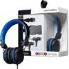 BigBen Gioco On-Ear Cuffie Auricolari per PC PS5 PS4 PS3 Xbox X S Switch 3DS