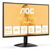 AOC 24B31H Monitor Full HD da 24 pollici, 120 Hz, sincronizzazione adattiva ...