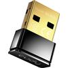 Cudy AC650 Adattatore WiFi wireless 650Mbps USB per PC con modalità SoftAP D...