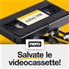 Nero Video Cassette Rescue - Convertitore VHS, SVHS e Hi8 in Digitale | Dispo...
