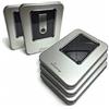 ‎MediaRange MediaRange BOX901 Aluminium storage box silver for USB memory sticks