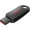 SanDisk Cruzer Snap 64 GB USB Flash Drive, SDCZ62064GG35