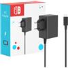SATURNDOCK Caricatore per Nintendo Switch, 45W Alimentatore con Cavo 1.5M/5FT Carica Rap...