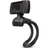 Trust Trino Webcam HD con Microfono Incorporati, 1280 x 720, USB 2.0, Video C...