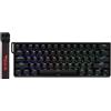 EPOMAKER AULA WIN60 HE 60% Tastiera Magnetica Cablata con Azionamento Regolab...