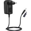 Security-01 Security01 Alimentatore da AC a DC 5 V 2 A, spina 3,5 mm x 1,35 mm con punte ...