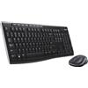 Logitech MK270 Combo Tastiera e Mouse Wireless per Windows, 2,4 GHz Compatto,...