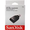 SanDisk SD UHSI Card Reader, Black