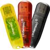 Intenso Chiavetta USB 2.0 3X 8GB Rainbow Line - 3X 8GB Rainbow Line - Confezi...