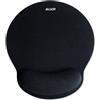 Allsop 30203 Memory Foam Mouse Pad With Built in Wrist Rest ErgonomicStress R...