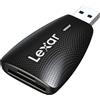 Lexar Multischeda 2in1 USB 3.1 Lettore, Fino a 312 MB/s per Scheda SD UHSI UH...