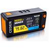 CEDER Nerdminer V2 Mining Bitcoin BTC Miner Facilmente BTC Nerd Miner Pronto...