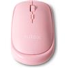 Nilox Mouse Wireless, Mouse Senza Fili con Selettore DPI, 10 Metri Copertura,...