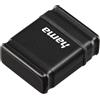 Hama Penna USB 2.0 per Netbook Smartly FlashPen, 32 GB, 66x, colore Nero