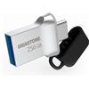 GIGASTONE Chiavetta USB 2 in 1 Dual OTG da 256 GB, Z50 USB 3.2 Gen 1 USBA e t...