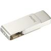 Hama UniC Rotate Pro Chiavetta USB 3.1, 64 GB, velocità fino a 70 MB/s, chia...