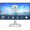 Philips V Line 241V8AW/00 Monitor PC 60,5 cm (23.8") 1920 x 1080 Pixel Full HD