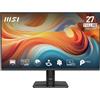 MSI Pro MP271 E14A Monitor PC 68,6 cm (27") 1920 x 1080 Pixel Full HD LCD Nero