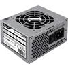 UNYKAch Alimentatore SFX 450W, Micro ATX, con ventola da 80 mm ultra silenziosa