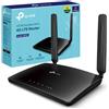 TP-Link TPLink Archer MR202 Router WiFi con SIM, Router 4G LTE WiFi DualBand AC750Mbp...