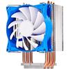SilverStone SSTAR08V2 Dissipatore CPU Argon 3x Direct Contact Heatpipe, 92mm...