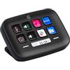 Elgato Stream Deck Neo Nero - 8 tasti personalizzabili, 2 Touch Point, veloci...