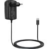 Security-01 Security01 Alimentatore da AC a DC 5 V 2 A, connettore micro USB