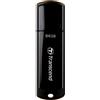 Transcend JetFlash 700 USB 3.1 Gen 1 da 64 GB, chiavetta USB nera TS64GJF700