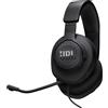 JBL Quantum 100M2 Cuffie Gaming Over Ear con Filo, JBL QuantumSOUND Signature...