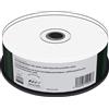 MediaRange CDR 900 MB|100 min velocità di Scrittura 48x, stampabile su Tutta la Superfic...