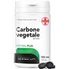 AIESI® Carbone Vegetale attivo in compresse da 500 mg 100 pezzi di grado alim...