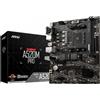 MSI Scheda Madre MSI A520M PRO AMD Ryzen 3000 3ª Gen AM4, DDR4, M.2, USB 3.2 Gen ...