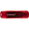 Intenso Rainbow Line 128 GB Chiavetta USB 2.0 Colore rosso