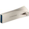 Samsung usb3.0 flash drive Champagne silver 128 GB