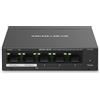 TP-Link TPLink Mercusys MS105GP PoE+ Switch 5 Porte Gigabit con 4 PoE+, 30W per Porta...