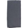 Dirt Devil Panno in microfibra per l'asciugatura dell'auto, panno in microfibra per l'assorbimento dell'umidità, panno in microfibra per la pulizia e la pulizia del veicolo, grigio, 60 x 60 cm