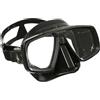 AQUALUNG LOOK - Maschera subacquea adulti con doppia lente in vetro temperato, design versatile per tutti i visi, fibbie a quadrante a 360°, impermeabilità migliorata, ottima per immersioni subacquee