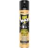 Raid Max Scarafaggi e Formiche 3 in 1, Spray Insetticida, Efficace per 4 Sett...