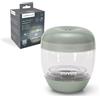 Nuvita 1556 | Sterilizzatore UV portatile MellyPlus per biberon, ciucci e pro...