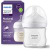 AVENT Philips Avent Biberon Natural Response Biberon da 125 ml per neonati e bambi...