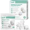 Grownsy Blocco Detergente per Biberon, Adatto per Lavabiberon Momcozy/Baby Br...